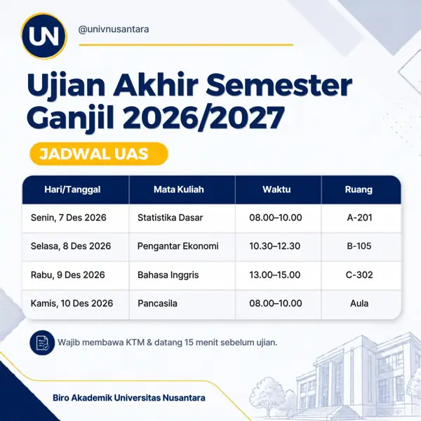 18 Template Sosmed Kampus – preview 7