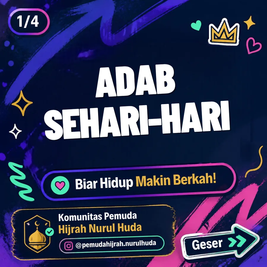 18 Template Canva Kajian & Dakwah Masjid β preview 12
