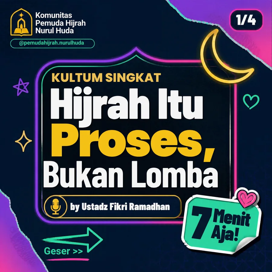 18 Template Canva Kajian & Dakwah Masjid β preview 14