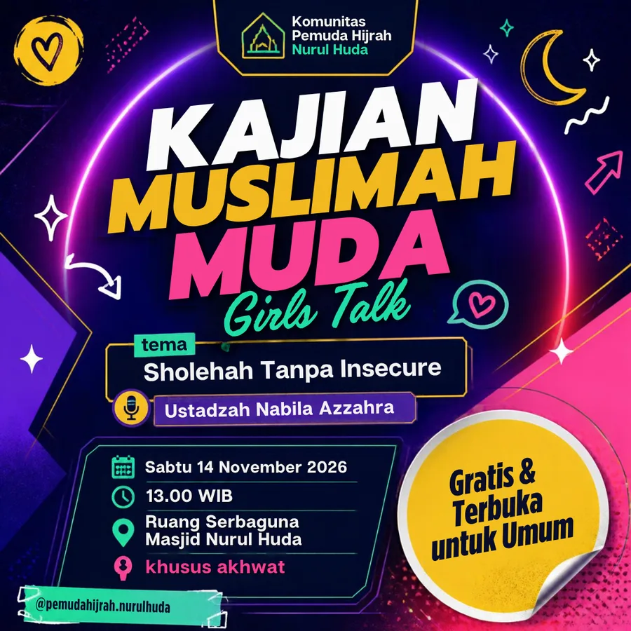 18 Template Canva Kajian & Dakwah Masjid β preview 6
