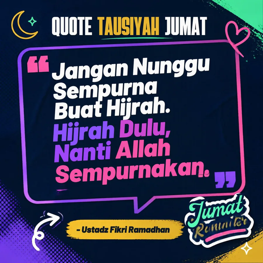 18 Template Canva Kajian & Dakwah Masjid β preview 10