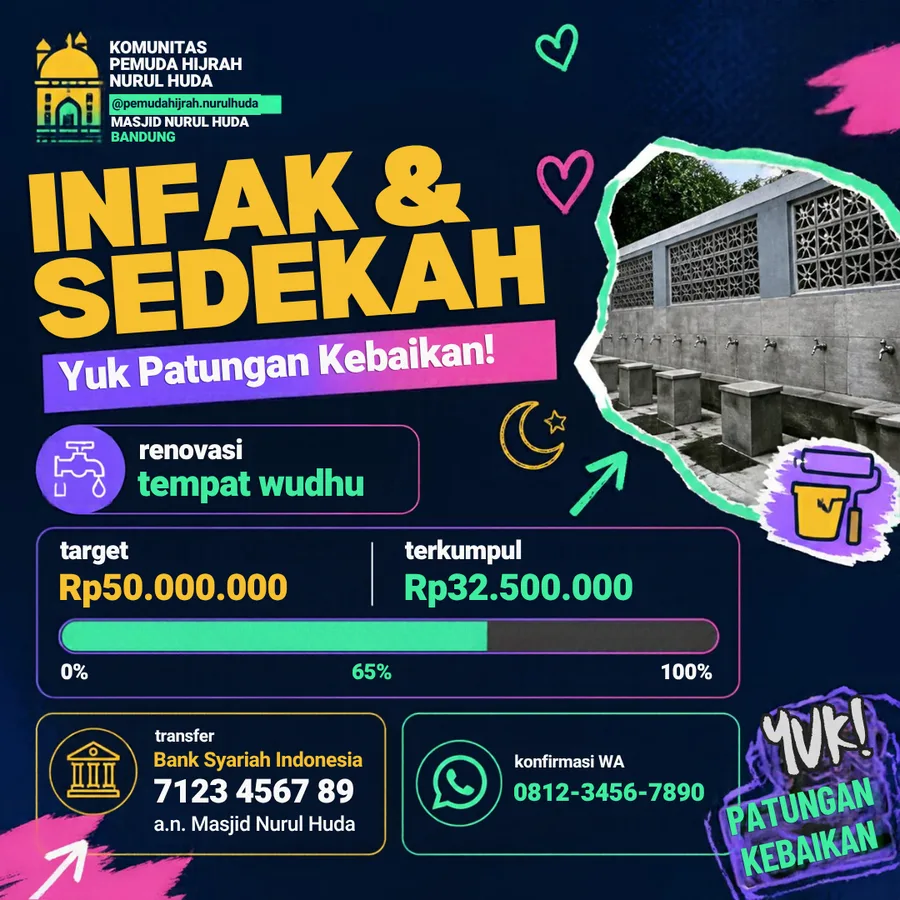 18 Template Canva Kajian & Dakwah Masjid β preview 11