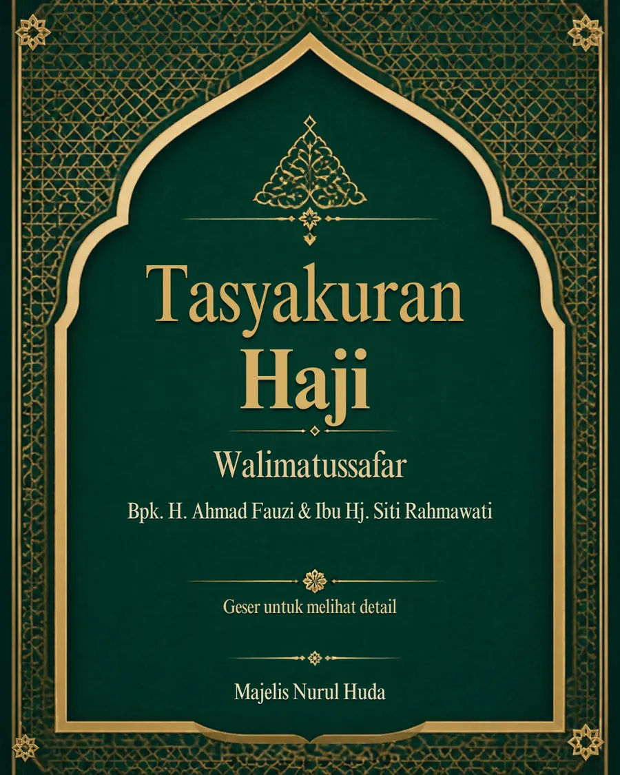 18 Template Canva Undangan Islami – preview 11