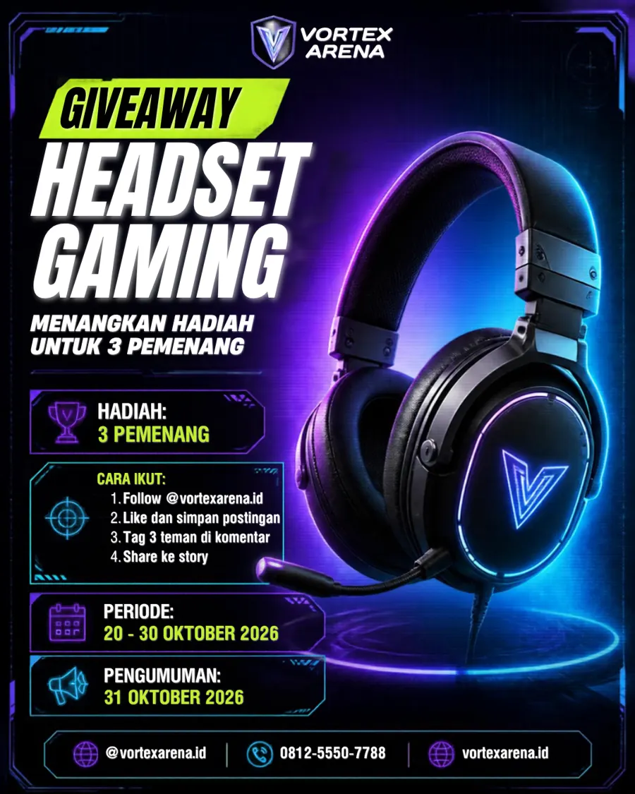21 Template Canva Gaming & Esports – preview 5