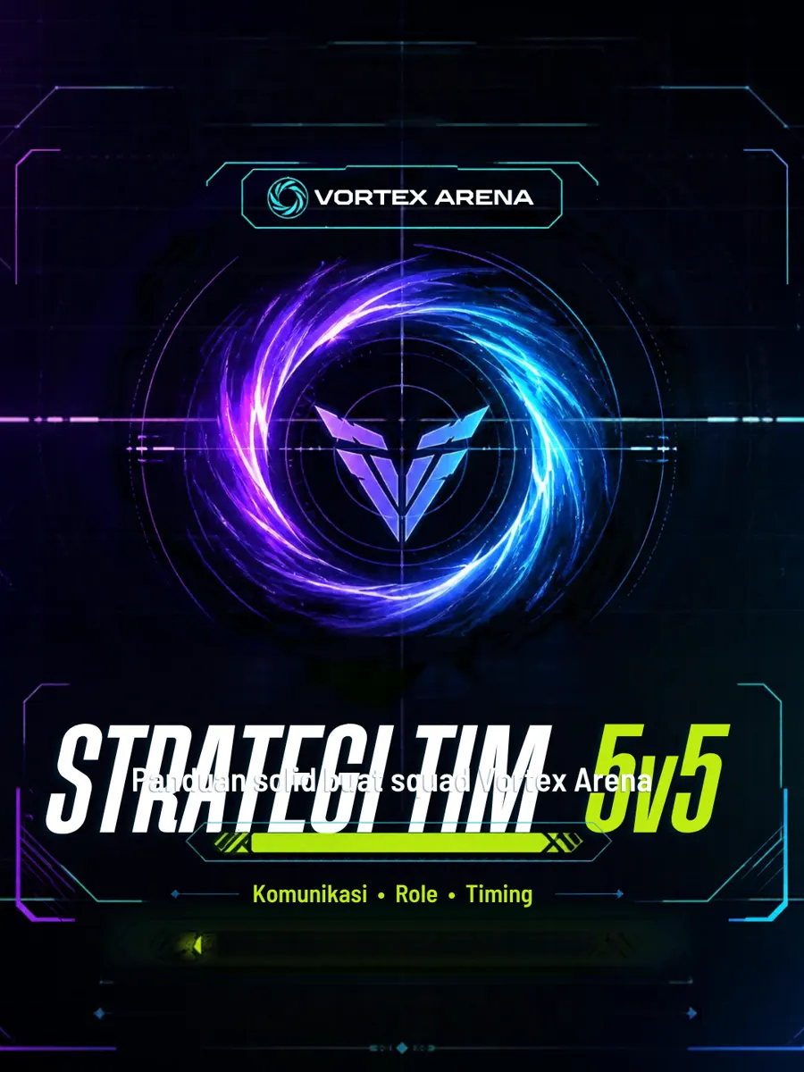 21 Template Canva Gaming & Esports – preview 9