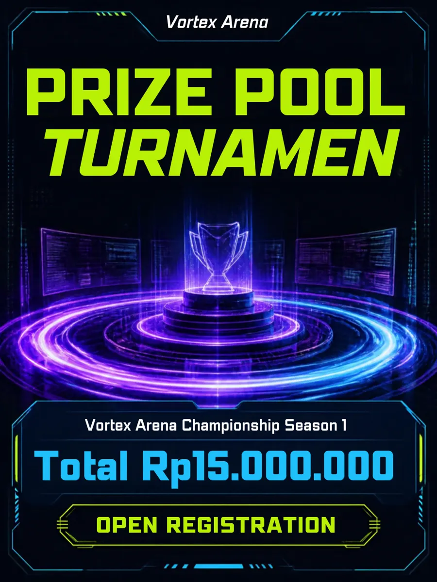 21 Template Canva Gaming & Esports – preview 10
