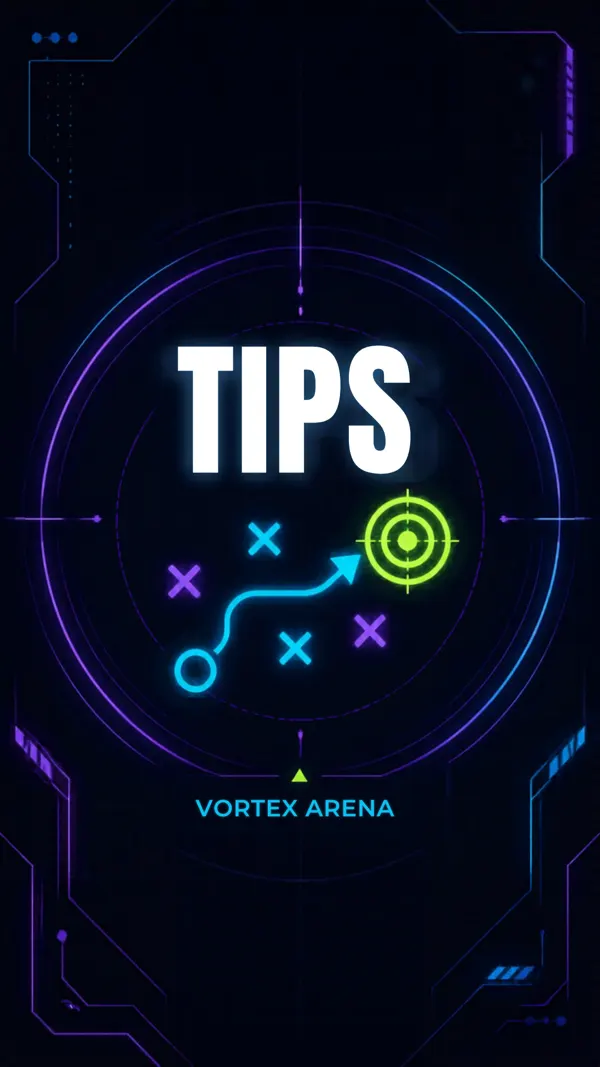 21 Template Canva Gaming & Esports – preview vertikal 4